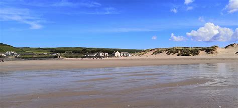 Croyde Beach and Baggy Point - #plantfullness