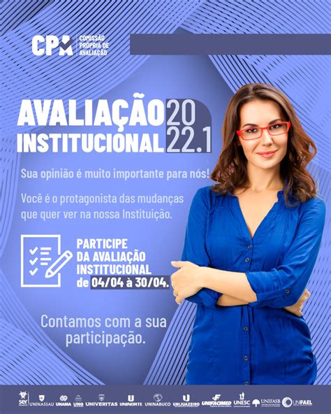 Avaliação Institucional Uninassau Fortaleza Blog dos cursos UNINASSAU