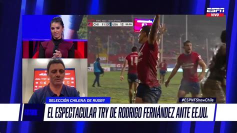 ESPN Chile on Twitter TUVO REPERCUSIÓN EN TODO EL MUNDO NO NOS