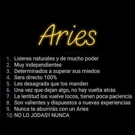 Pin De Norma MEstrada En Aries Aries Frases Sentimentales Signos