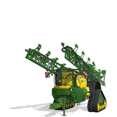 John Deere R700 Series Spray By Solarguymodding