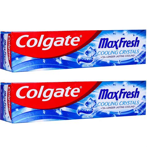 Pasta Do ZĘbÓw Colgate Max Fresh Cooling 100ml Erli Pl