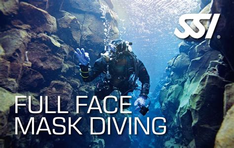 Full Face Mask Diving