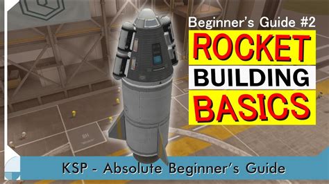 Rocket Building Basics KSP Beginner S Tutorial YouTube