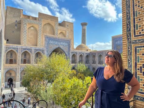 What to Wear in Uzbekistan: Packing Tips for Women - Eat Sleep Breathe