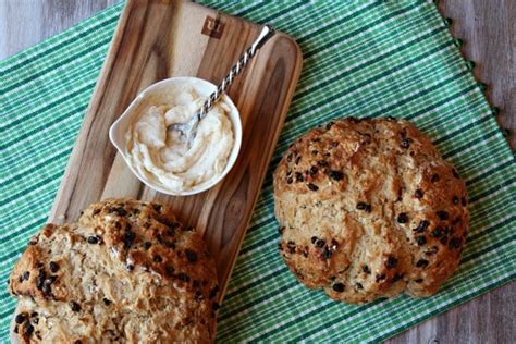 Brown Butter Soda Bread Recipe Girl