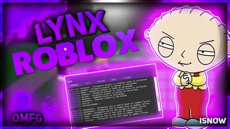 [showcase] ⚒️[omfg]⚒️ Roblox Exploit Lynx Lua C Script Executor And Op Commands Youtube