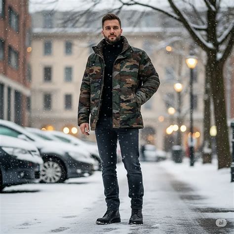 7 Best Camo Jacket Options for Ultimate Stealth and Comfort in 2025