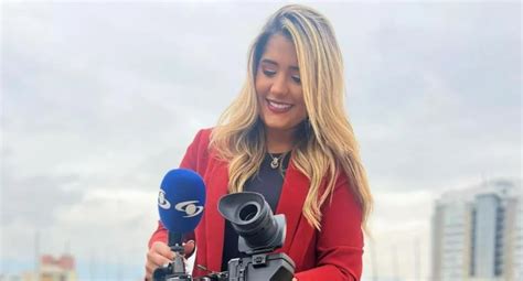 Catalina Botero Periodista De Noticias Caracol Robada En Provenza En