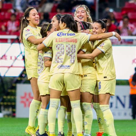 Articles Posiciones De Club América Femenil update - Eloquentenglish