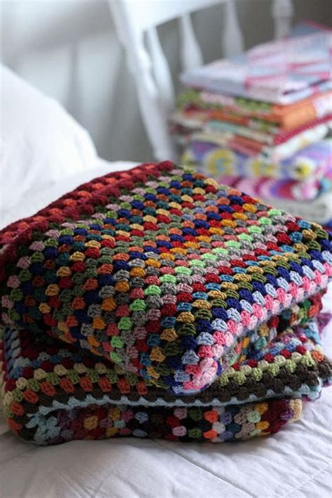 My Hobby Is Crochet: 20+ Awesome Crochet Blankets With Tutorials and ...