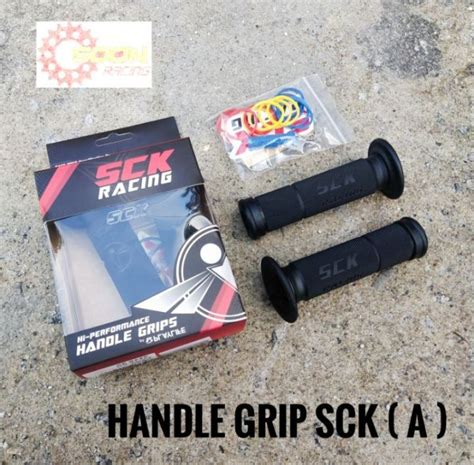 Sck Racing Handle Grip Universal Yamaha Y Zr Y Ysuku Lc Lc Honda