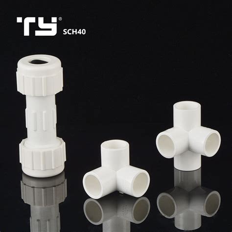 Female Thread Pvc Sch40 Pipe Fitting 90 Degree Elbow China Pvc Pipe Fitting And Pvc Fitting