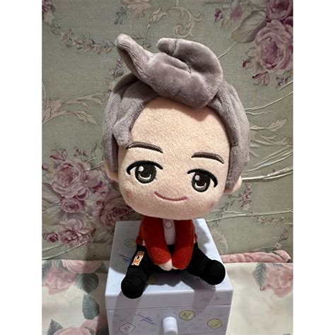 Jual Boneka Tinytan Bts Rm Ichiban Kuji Mic Drop Series Tinytan