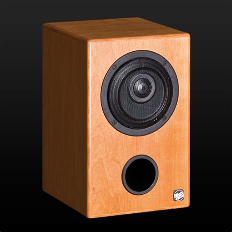 MEG Coaxial speaker ME 25 | Passive | Natural beech - hifi12a - HiFi ...