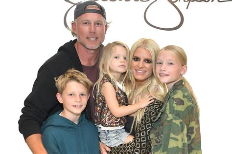 Jessica Simpson Talks Having a Fourth Baby