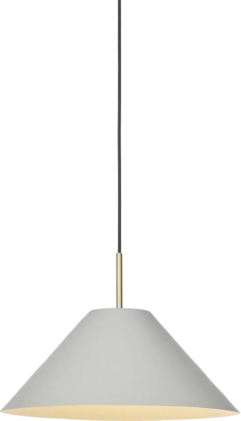 Halo Design Hygge Pendel Cm Varm Gr Pendler Hjem Dk