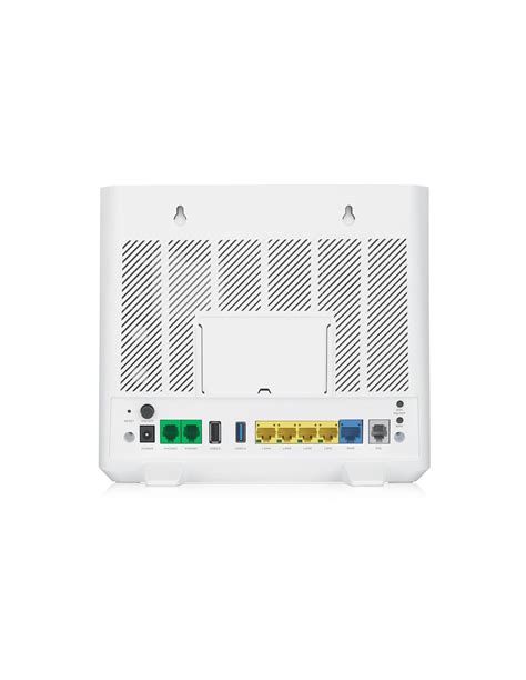 Zyxel Vmg T K Router Inal Mbrico Gigabit Ethernet Doble Banda