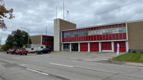 Flint Fire Department Hosts Educational Activities For National Fire