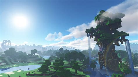 BEST Minecraft Background &, Minecraft Animation, HD wallpaper | Peakpx