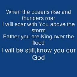 Still - Song Lyrics and Music by Hillsong United arranged by CarlGab on ...