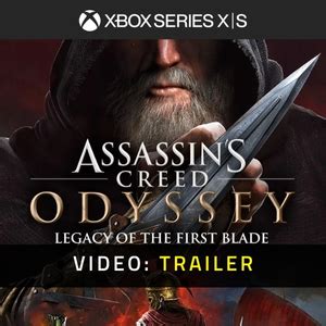 Koop Assassins Creed Odyssey Legacy Of The First Blade Xbox Series