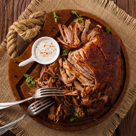 18 Best Sauces For Pulled Pork From Around The World