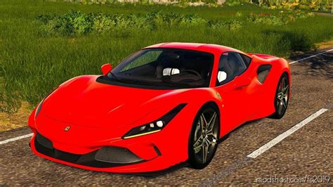 Laferrari 2014 Farming Simulator 19 Car Mod Artofit