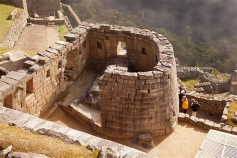 El Templo del Sol Resplandor Místico en Machu Picchu Agencia de