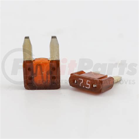 Bussmann Fuses Atm7 12 Multi Purpose Fuse Finditparts