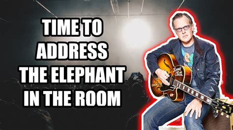 Joe Bonamassa Rig Rundown But It’s A Total Disaster Youtube