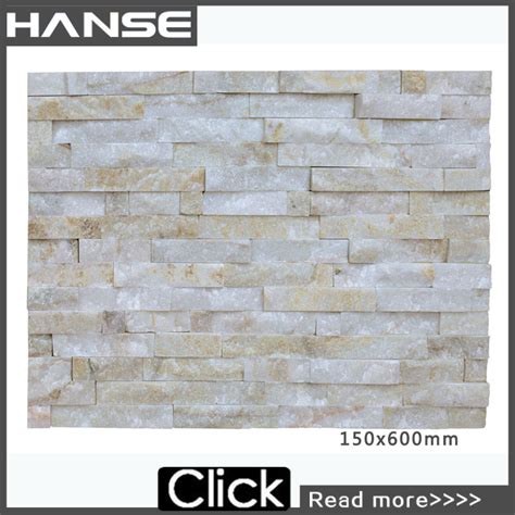 Hs Zt Losas De Piedra Piedra Kota Azulejos White Sparkle Cuarzo