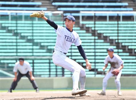 「速いだけじゃなく、勝てる投手に」 帝京大可児の加藤大和、悔しさで成長【web独自記事】 岐阜新聞デジタル