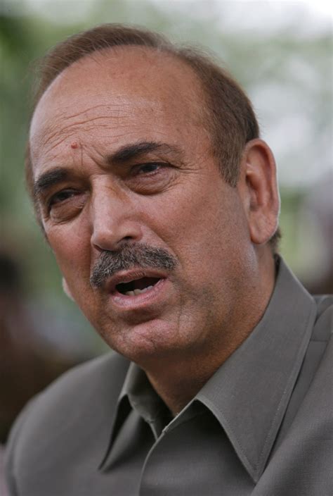 Ghulam Nabi Azad Is Covid Positive Congress Mp Under Home Quarantine