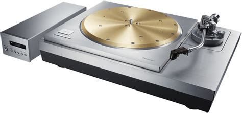 Panasonic Turntables