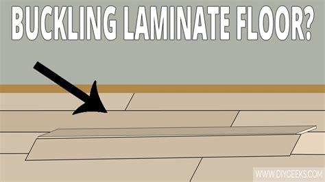 Laminate Flooring Buckling How To Fix Flooring Tips