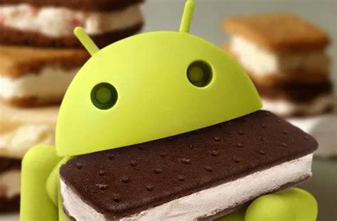 Qué es Android Ice Cream Sandwich Su Definición y Significado 2019