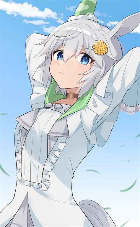 nishino flower uma musume 7