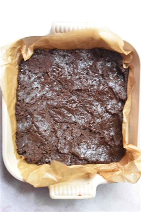 Brownies with Chocolate Cake Mix - Lynn's Way of Life