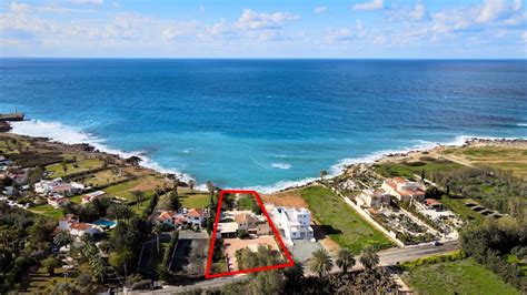 Detached Villa For Sale In Peyia Sea Caves Paphos Cn