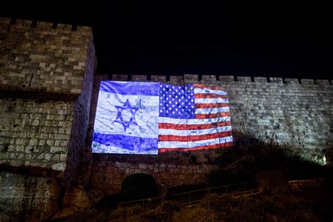 What if Israel treated America as America treats Israel? - JNS.org