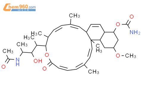 156368 64 8 Acetamide N 1R 2S 3R 3 1E 3Z 5E 9R 10R 11E 13E 14aR