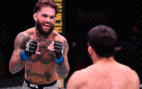 Cody Garbrandt vs. Rob Font in the Works for a 5-round Main Event in ...