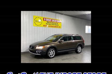 Used Volvo Xc For Sale Near Me Edmunds