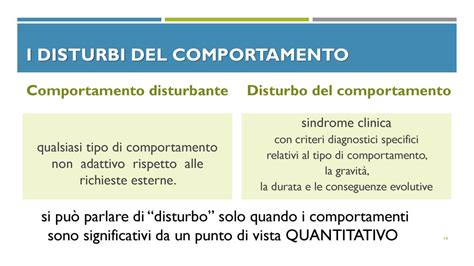 Interventi Psico Educativi E Didattici Con Disturbi Comportamentali