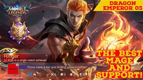 Play Valir Like Pro Best Build And Epic Gameplay Mlbb Dragon