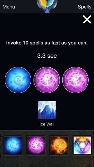 Invoker Spells