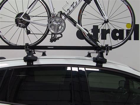 Bicycle roof rack ford fusion