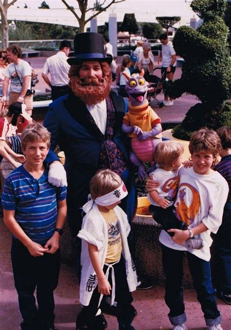 Dreamfinder And Figment Figment Disney Vintage Disneyland Disney