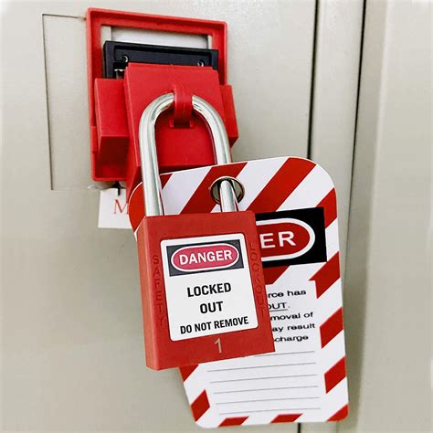 Cập nhật kiến thức về quy trình Lock out Tag out LOTO theo OSHA CRF